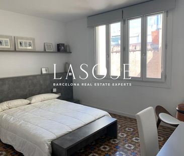 Flat 107m² with terrace to rent in El Raval, Barcelona - Photo 6