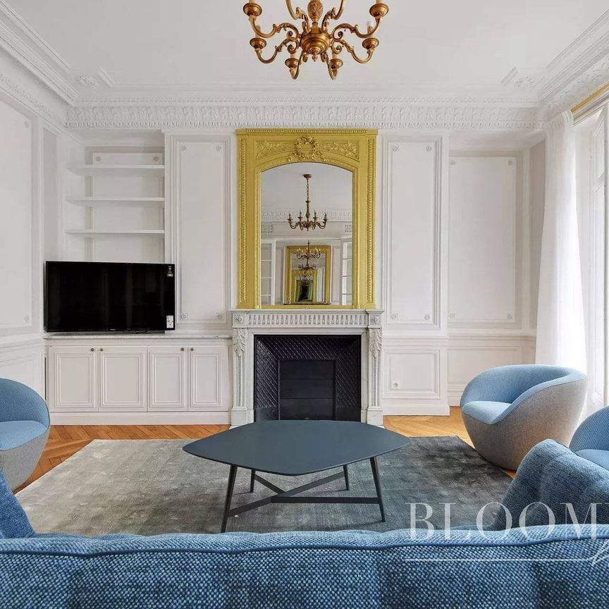 Superbe 5 pièces meublé - Photo 1