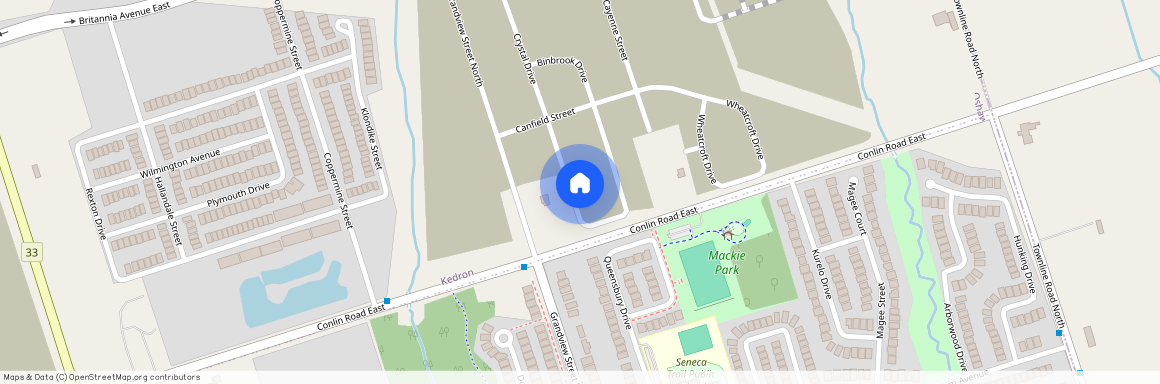 2063 Horace Duncan Crescent, Oshawa