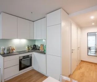 schöner Neubau! 2 Zimmer + südseitige Loggia in beliebter Lage (Zieglergasse) ab 1.11.! - Photo 1