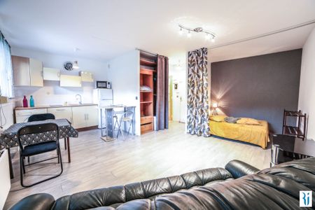 Location Appartement 1 pièce 29m² ROUEN 76000 - Photo 5