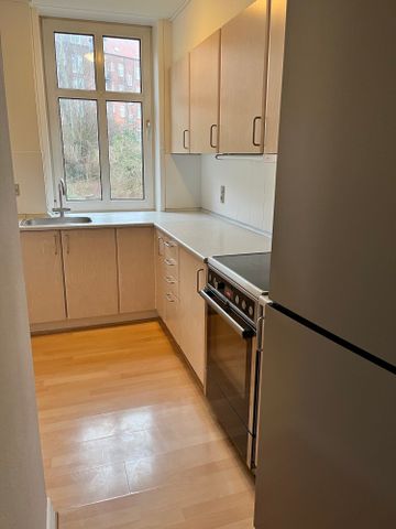 Dejlig 3-vær med altan - Foto 2