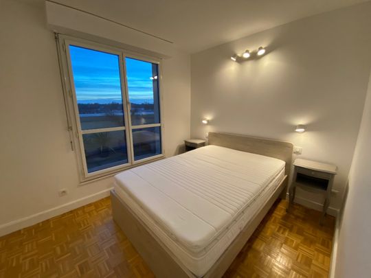 Appartement Versailles 2 pièce(s) 50 m2 meublé avec terrasse - Photo 1