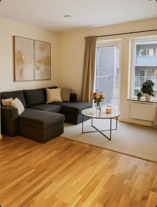 Helsingborg - 2rok - tillsv - 9.775kr/mån - Foto 1