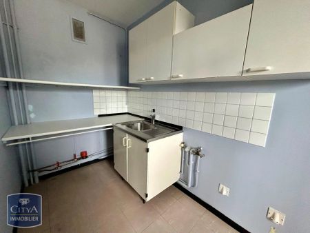 Appartement à louer 2 pièces 45.66m² - Photo 4
