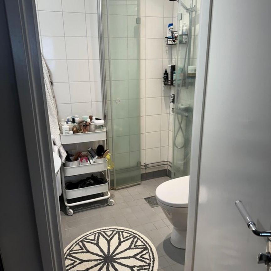 Järnvägsgatan, Sundbyberg - Foto 1