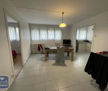 Appartement à louer 2 pièces 48.8m² - Photo 3