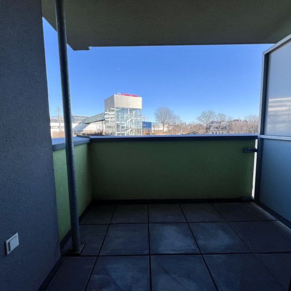 Moderne 2-Zimmer-Loggiawohnung in Oberlaa mit hochwertiger Ausstattung und Top-Infrastruktur - Photo 1