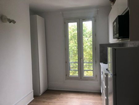 Clichy - Location - Studio 18,84m2 - Photo 2