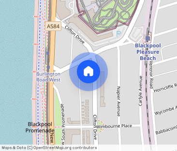 Clifton Drive, Blackpool, Lancashire - Photo 1