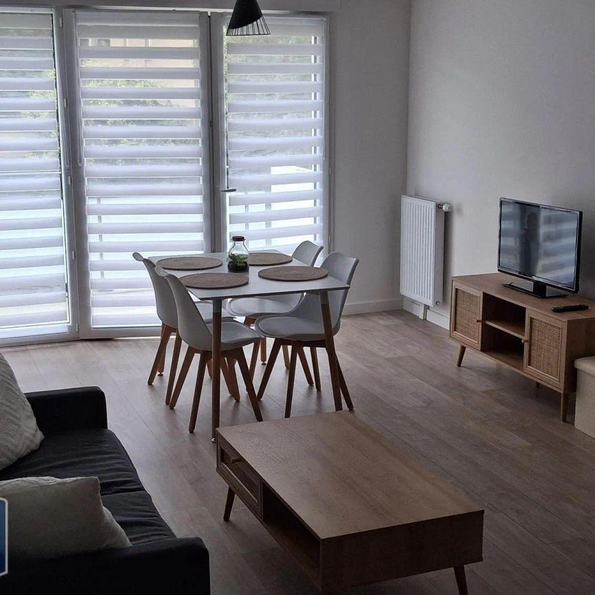 Appartement à louer 3 pièces 57.85m² - Photo 1