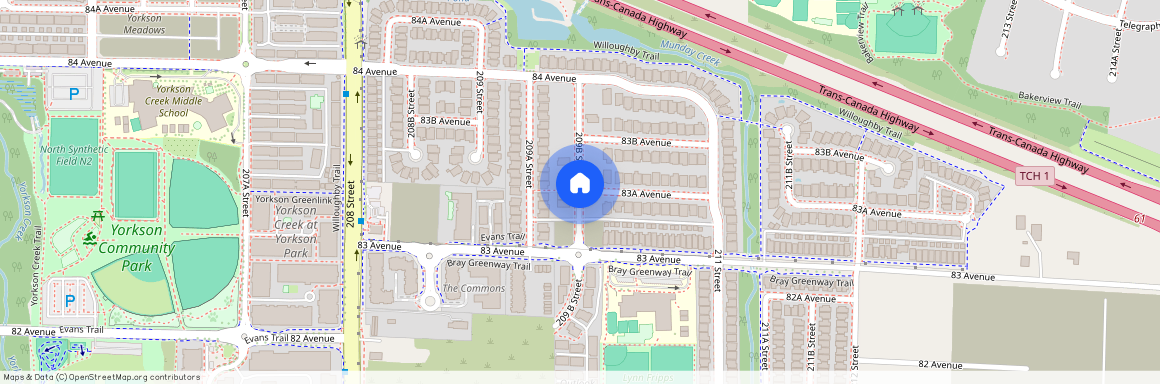 211XX-2183A 83A Ave, Langley Township