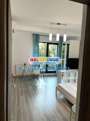 Garsoniera pentru inchiriat Politehnica-20th Residence - Photo 5