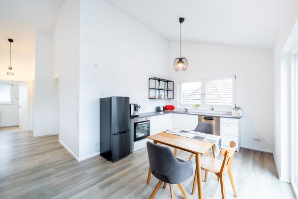 Ihr perfektes Zuhause in Minseln modern und barrierefrei! Wohnung Nr. 307 - Photo 1