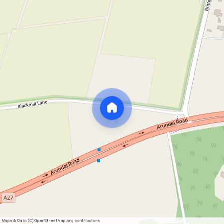 Blackmill Lane, Norton, Chichester
