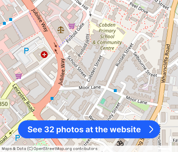 Cobden Street, Loughborough, LE11 - Photo 1
