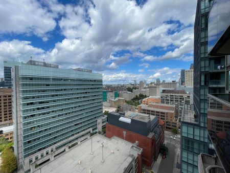 For Lease - 750 Bay Street Unit# 2705, Toronto, Ontario - Photo 2