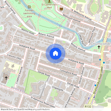 Hollybank Road, Drumcondra, Dublin 9, D09Y5T1