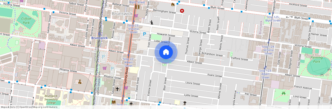 209 Albert St, Melbourne, Victoria 3056