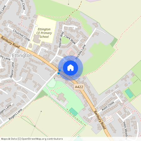 Hockley Lane, Ettington, Stratford-upon-Avon