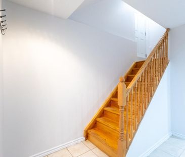 For Lease - 65 Jordanray Boulevard Unit# Basement, Newmarket, Ontario - Photo 2