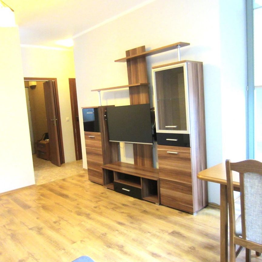 Mieszkanie dwupokojowe w apartamentowcu, Gumieńce - Zdjęcie 1
