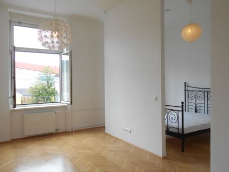 Charmante 2ZI im stilvollen Altbau nahe Dietrichsteinplatz - Foto 2