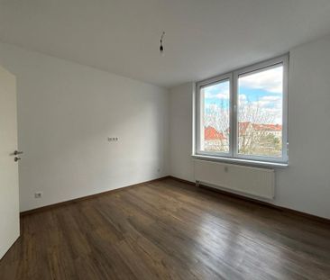 Helle 3-Zimmer-Wohnung mit idealem Schnitt in stadtnaher Lage - Foto 1