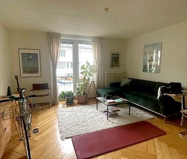 3 Zimmer-Wohnung in Zürich - Kreis 3 Wiedikon, möbliert, auf Zeit - Foto 1