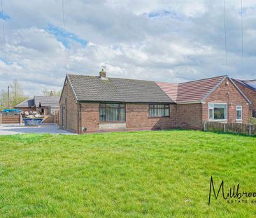 2 bedroom semi-detached bungalow to rent - Photo 4