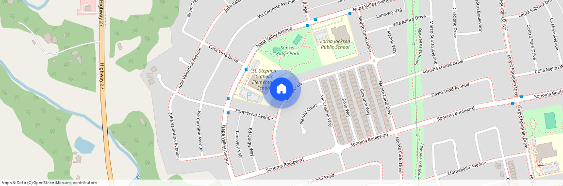 110 Lio Avenue, Vaughan