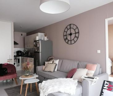 Location Appartement 2 pièces 48m² DIJON 21000 - Photo 2