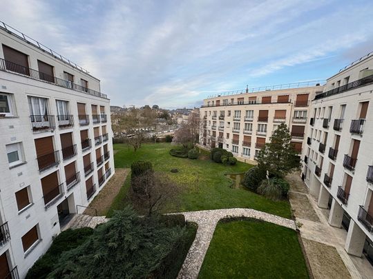 Location appartement 2 pièces, 40.40m², Blois - Photo 1