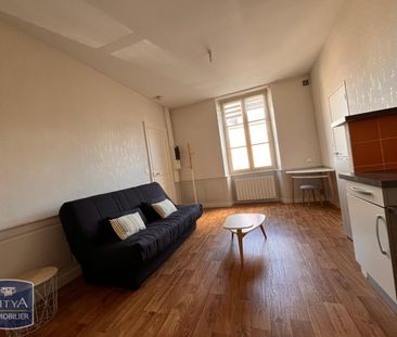 Location Appartement 1 pièce 26m² LAVAL 53000 - Photo 1