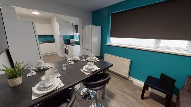 1 bedroom in a house share to rent - Photo 1