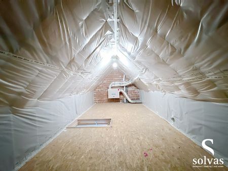 Topwoning met drie slaapkamers in rustig gelegen Sint-Maria Aalter - Foto 2