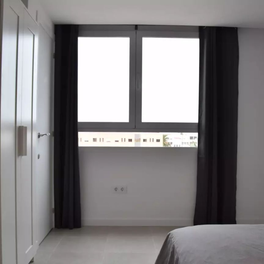 3-bedroom apartment for rent in Cabanyal-Canyamelar - Foto 1