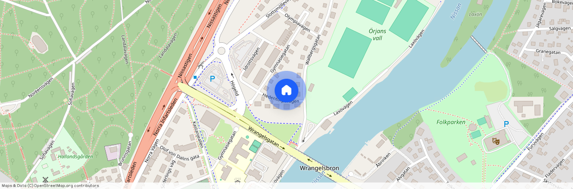 Halmstad, Hedentorpsvägen, 4, 30231