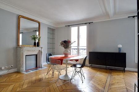 Tout savoir sur cet appartement dans le quartier Chateau d'Eau-Lancry, à Paris 10ème - Photo 5