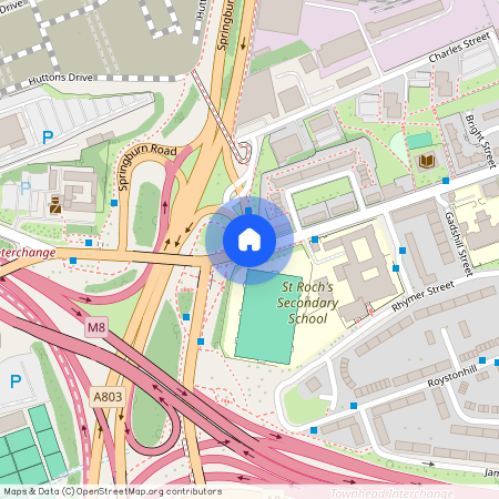 Royston Road, Glasgow, G21