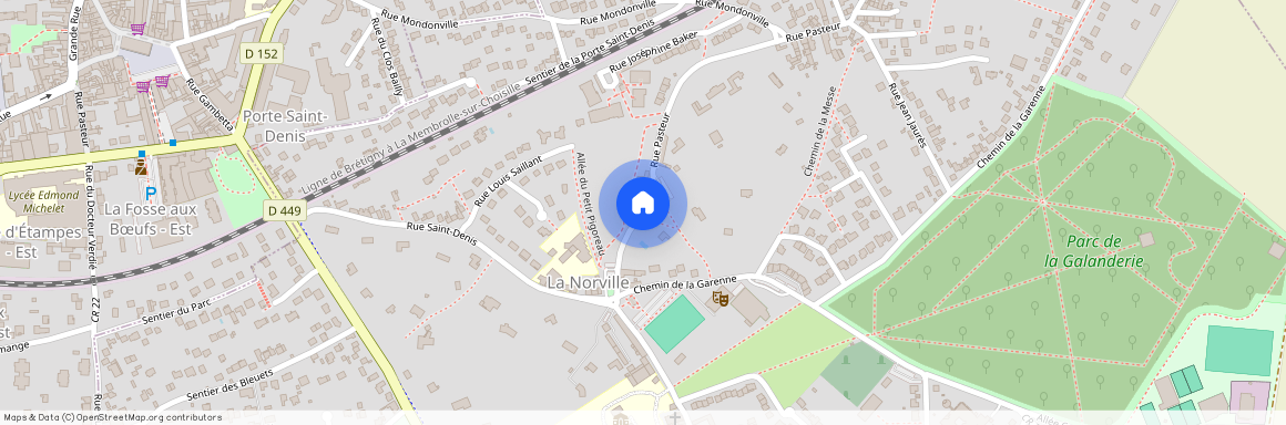 Francja, La Norville