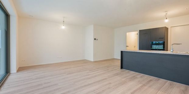 Gelijkvloers app. te huur in Blaasveld voor € 980 met 1 slaapkamer - Photo 1