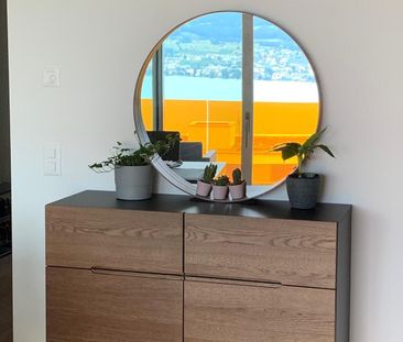APPARTEMENT DE 3 PIÈCES À HORGEN (ZH), MEUBLÉ, TEMPORAIRE - Foto 1