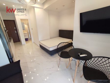 Studio/Γκαρσονιέρα για ενοικίαση Κέντρο (Καρδίτσα) - Photo 5