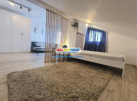 Studio de inchiriat in Bucurestii Noi - Photo 4