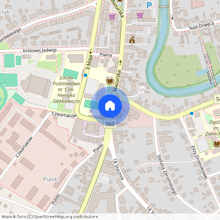 18 Stycznia, Brodnicki (pow.), Brodnica