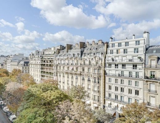 Appartement à louer à Paris 16Ème - Photo 1