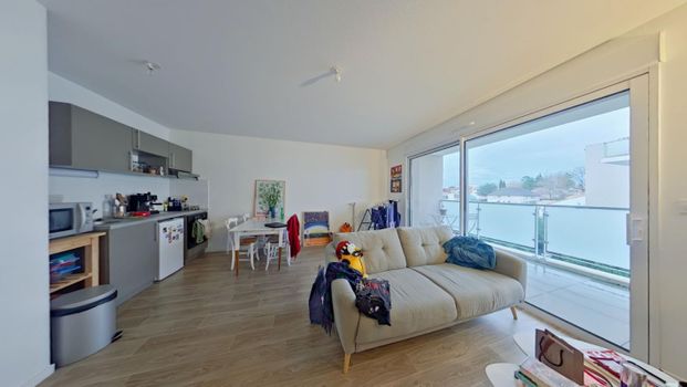 Location Appartement 2 pièces 42m² POITIERS 86000 - Photo 1