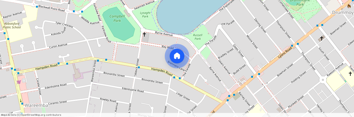 3/5-9 Bay Road, NSW 2046, Russell Lea