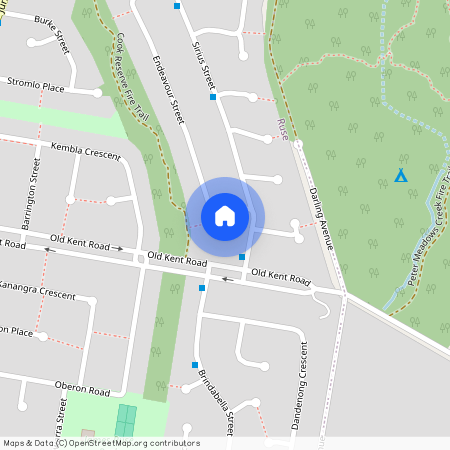 56 Endeavour Street, Ruse 2560, New South Wales